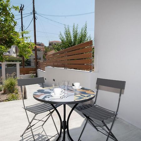 Camara Luxury Apartments Pylos Exterior foto