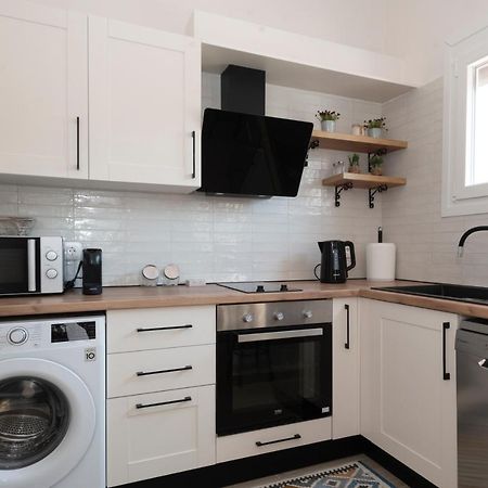 Camara Luxury Apartments Pylos Exterior foto