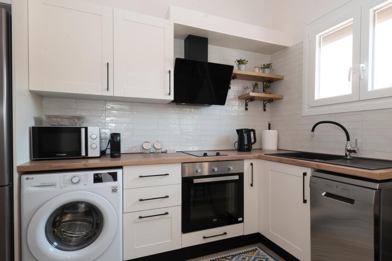 Camara Luxury Apartments Pylos Exterior foto
