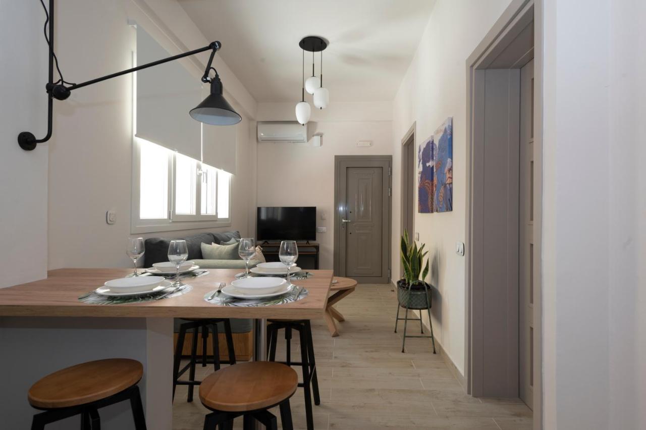 Camara Luxury Apartments Pylos Exterior foto