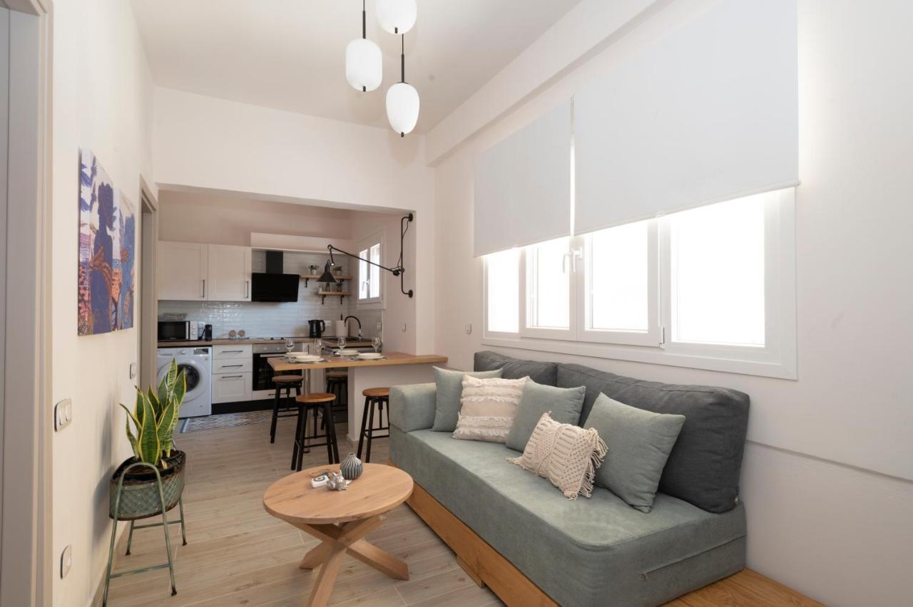 Camara Luxury Apartments Pylos Exterior foto