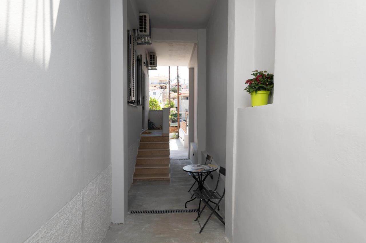 Camara Luxury Apartments Pylos Exterior foto